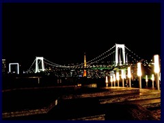 Rainbow Bridge, Tokyo Tower